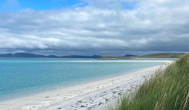 Eoligarry Beach