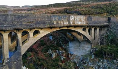 Bridge to Nowhere, Tolsta