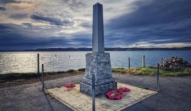 Iolaire monument