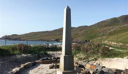 Annie Jane Monument