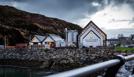Isle of Harris Distillery