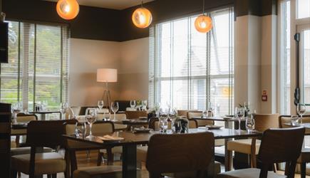 Pierhouse Restaurant at Hotel Hebrides