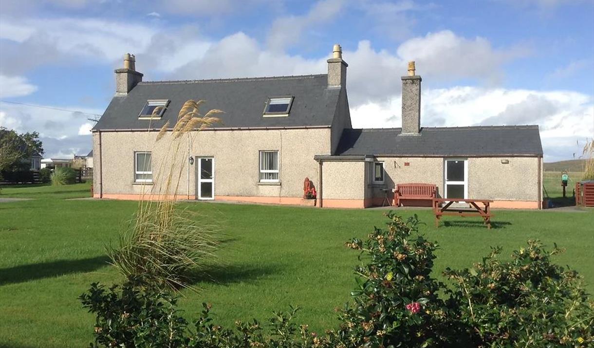 Taigh Anna - Isle of Lewis - Exterior Taigh Anna - Isle of Lewis - Exterior