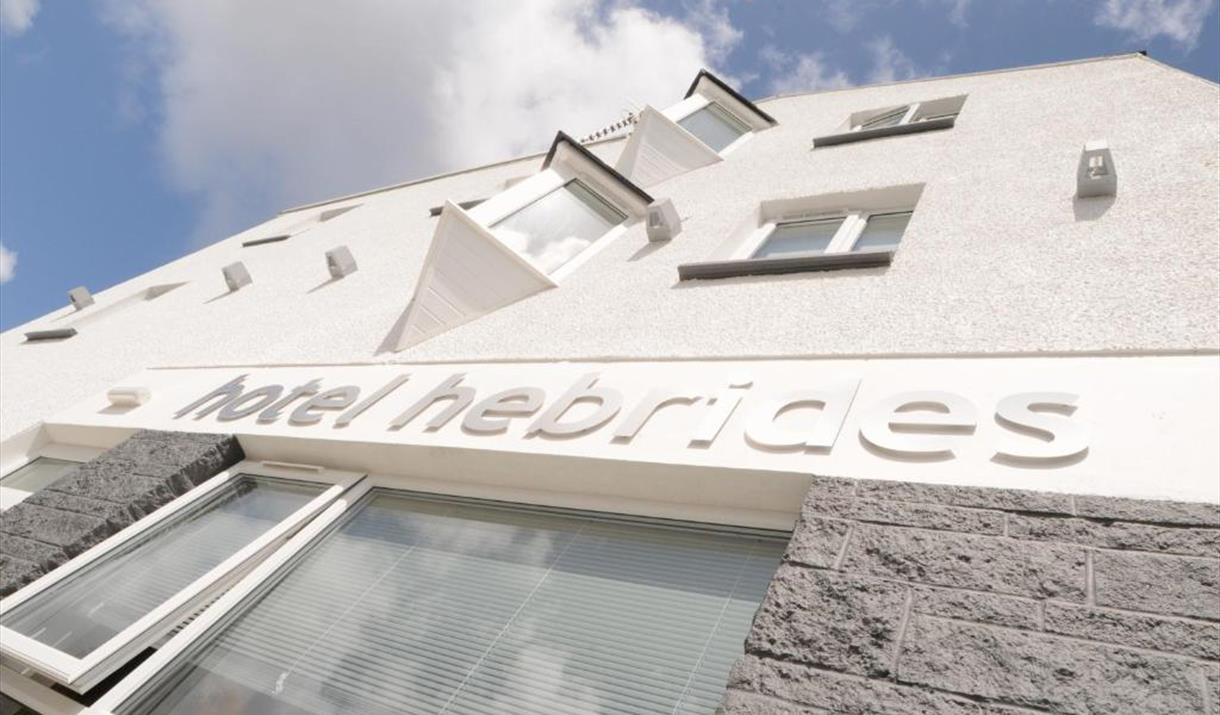 Hotel Hebrides Hotel Hebrides