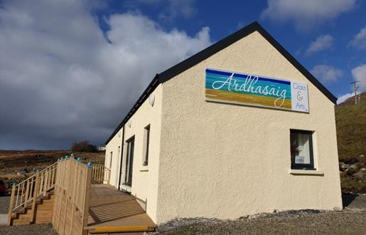 Ardhasaig Glass and Arts