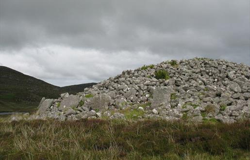 Reineabhal Chambered Cairn