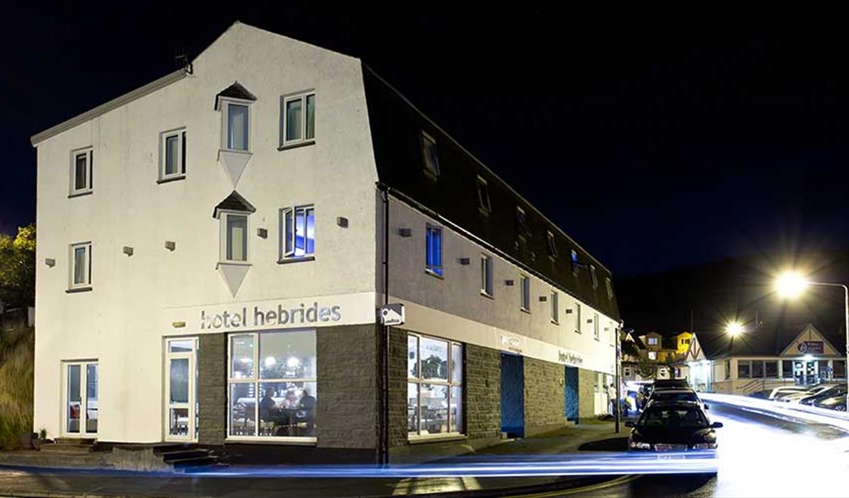 Hotel Hebrides Hotel Hebrides