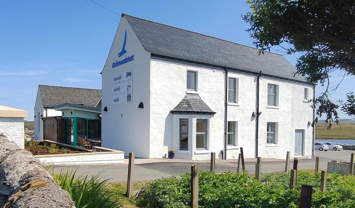 Grinneabhat Hostel, Bragar Grinneabhat Hostel, Bragar