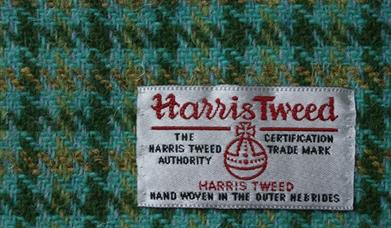 Harris Tweed Isle of Harris