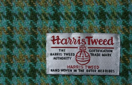 Harris Tweed and Knitwear  "Clo Mhor" Exhibition