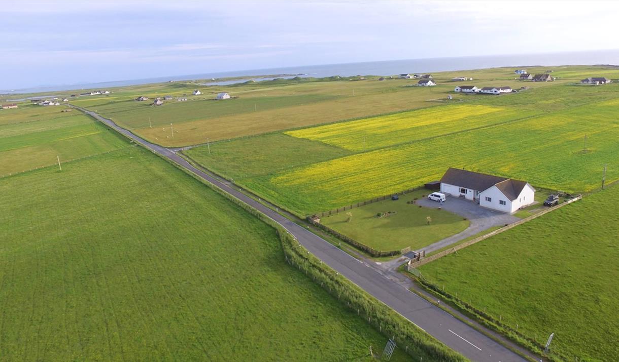 Mornay B&B - Aerial View Mornay B&B - Aerial View