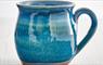 Aquamarine Mug, Rupert Blamire at Harris shop