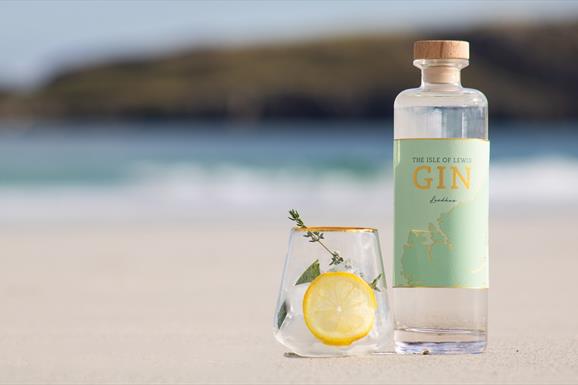 Eat Drink Hebrides - Isle of Lewis Gin Limited