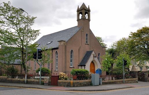 High Church of Scotland