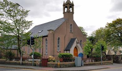 High Church of Scotland