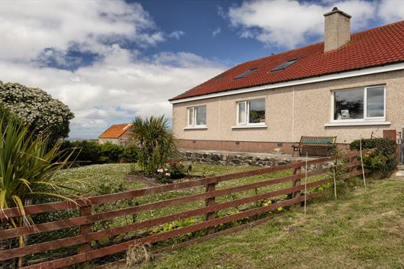 Double room Bed & Breakfast Achmore Isle of Lewis